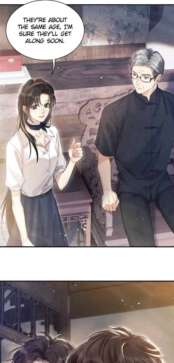 Read Crushing Jade and Casting Pearls (Colored) chapter 3 image 21 on Lezhin