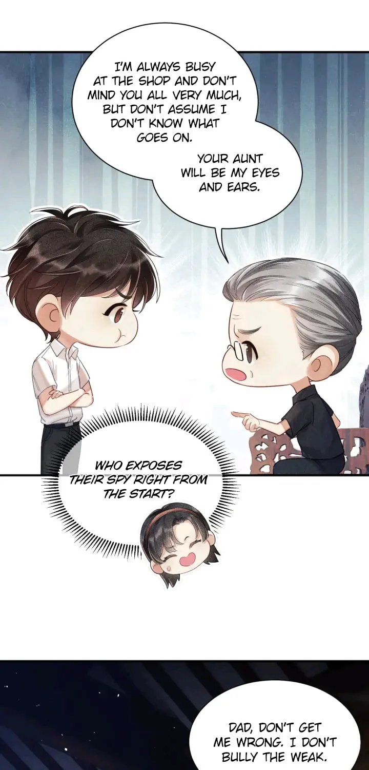 Read Crushing Jade and Casting Pearls (Colored) chapter 3 image 23 on Lezhin