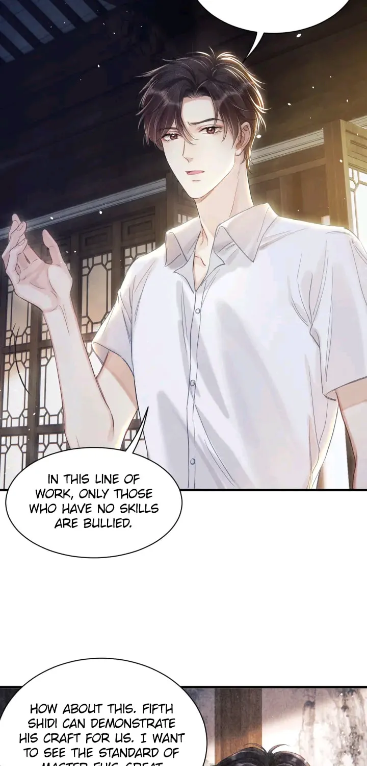 Read Crushing Jade and Casting Pearls (Colored) chapter 3 image 24 on Lezhin