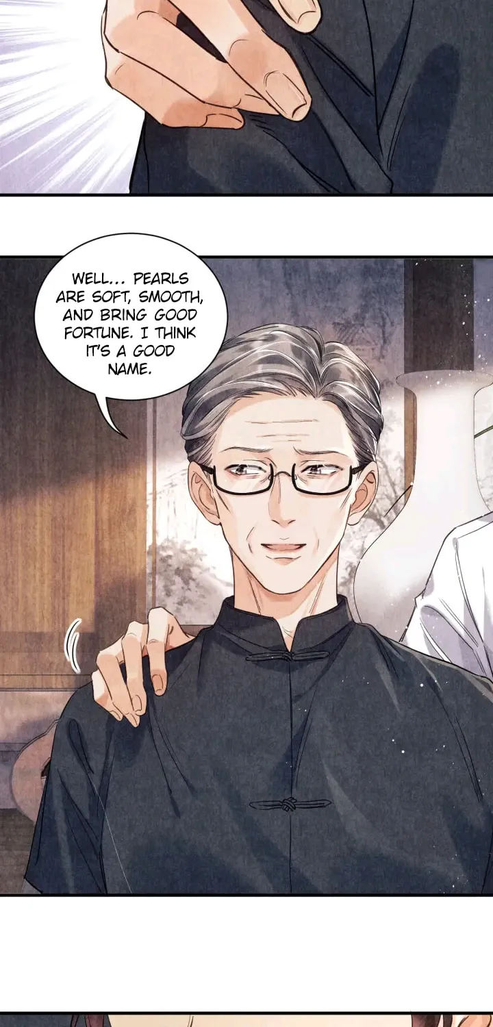 Read Crushing Jade and Casting Pearls (Colored) chapter 3 image 28 on Lezhin