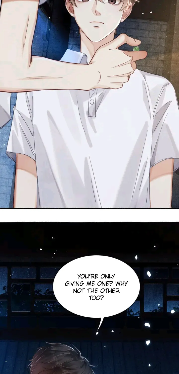 Read Crushing Jade and Casting Pearls (Colored) chapter 3 image 3 on Lezhin