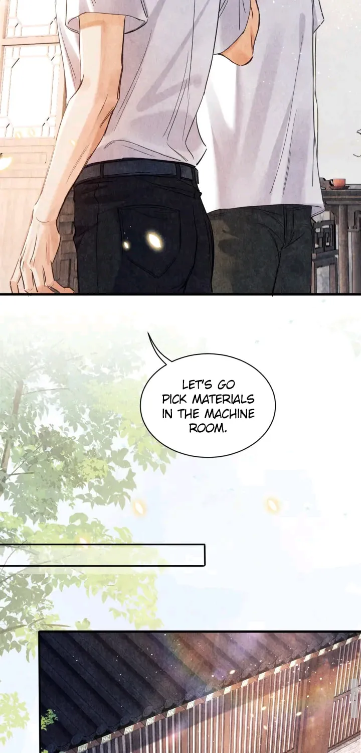 Read Crushing Jade and Casting Pearls (Colored) chapter 3 image 30 on Lezhin