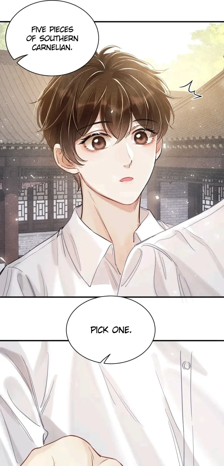 Read Crushing Jade and Casting Pearls (Colored) chapter 3 image 36 on Lezhin