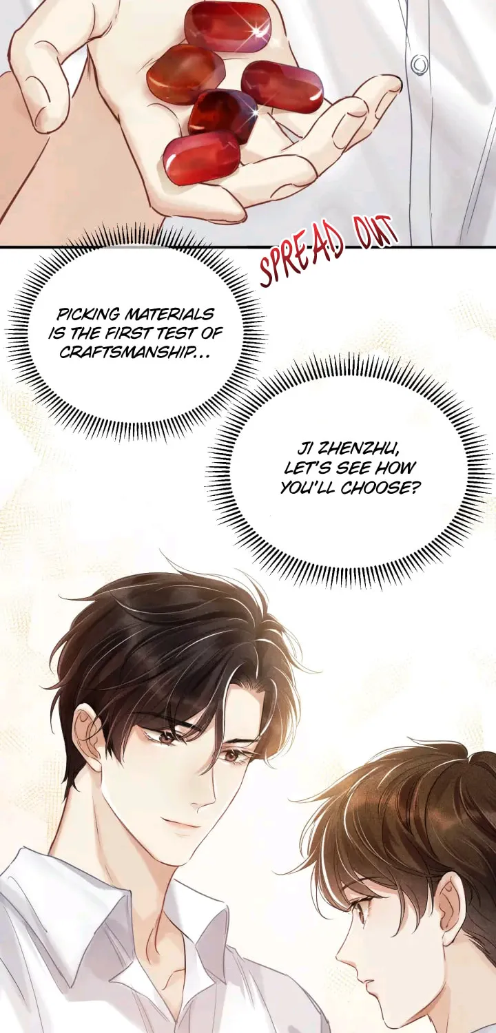 Read Crushing Jade and Casting Pearls (Colored) chapter 3 image 37 on Lezhin