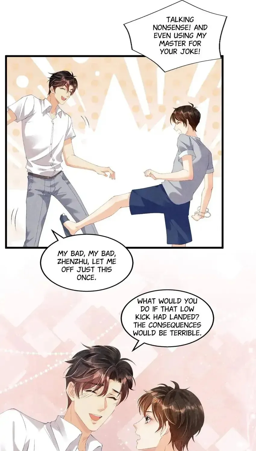 Crushing Jade and Casting Pearls (Colored) Chapter 30 page 21 - 