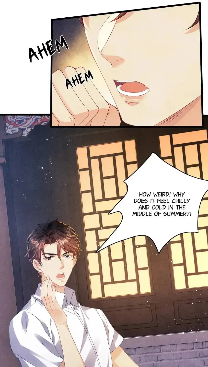 Crushing Jade and Casting Pearls (Colored) Chapter 31 page 32 - 