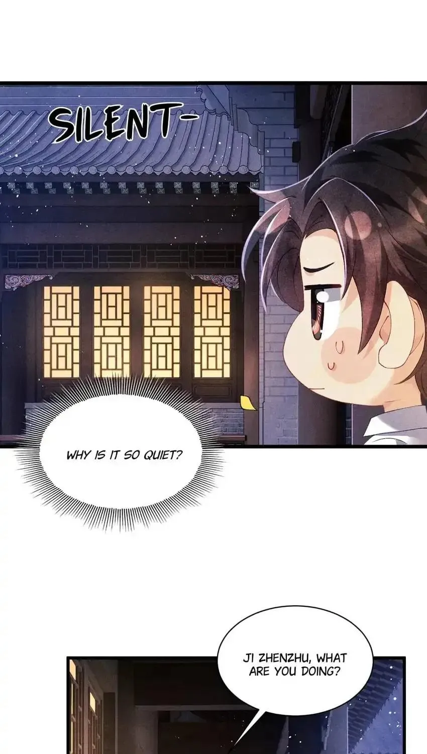 Crushing Jade and Casting Pearls (Colored) Chapter 31 page 34 - 