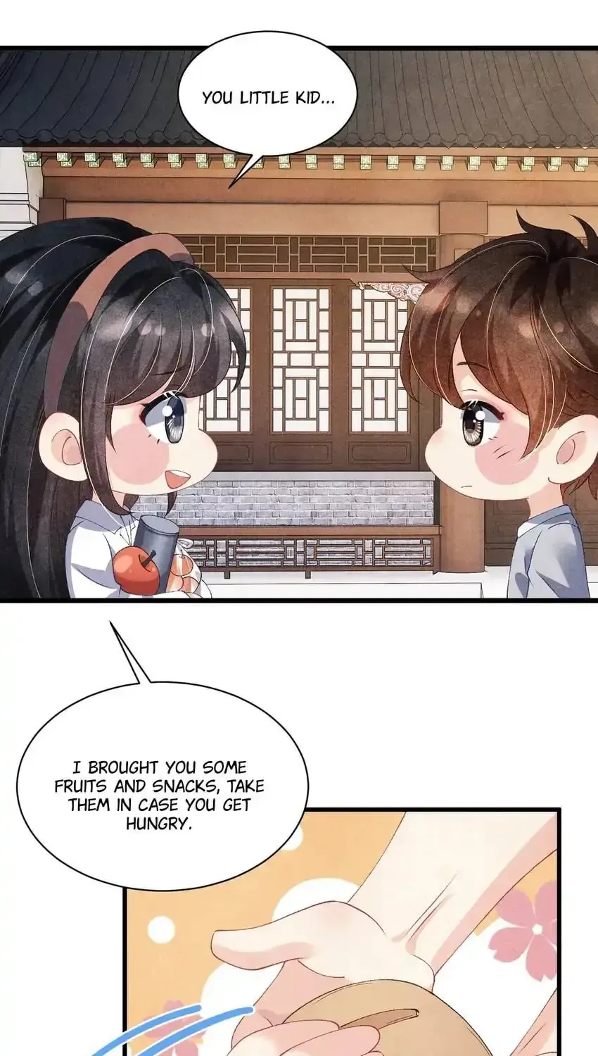 Crushing Jade and Casting Pearls (Colored) Chapter 31 page 42 - 