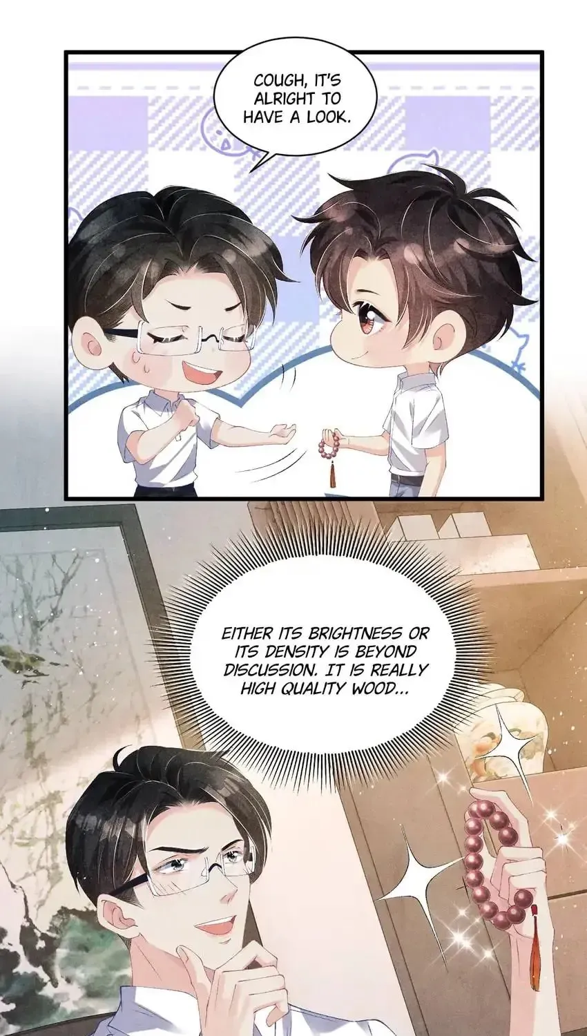 Crushing Jade and Casting Pearls (Colored) Chapter 31 page 10 - 