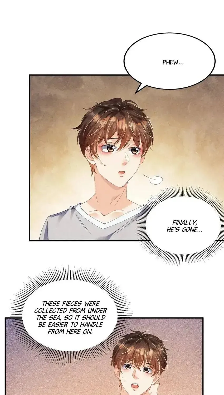 Crushing Jade and Casting Pearls (Colored) Chapter 32 page 6 - 