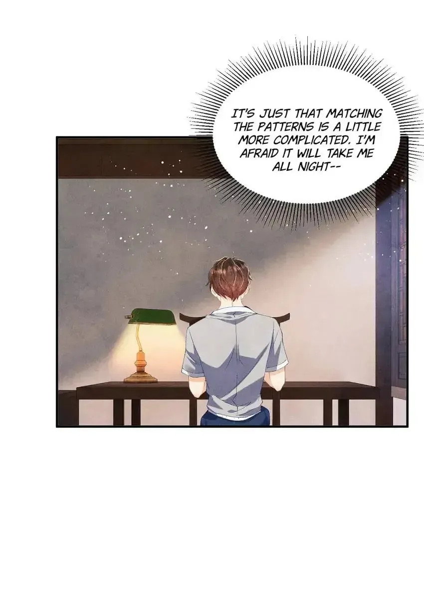 Crushing Jade and Casting Pearls (Colored) Chapter 32 page 8 - 
