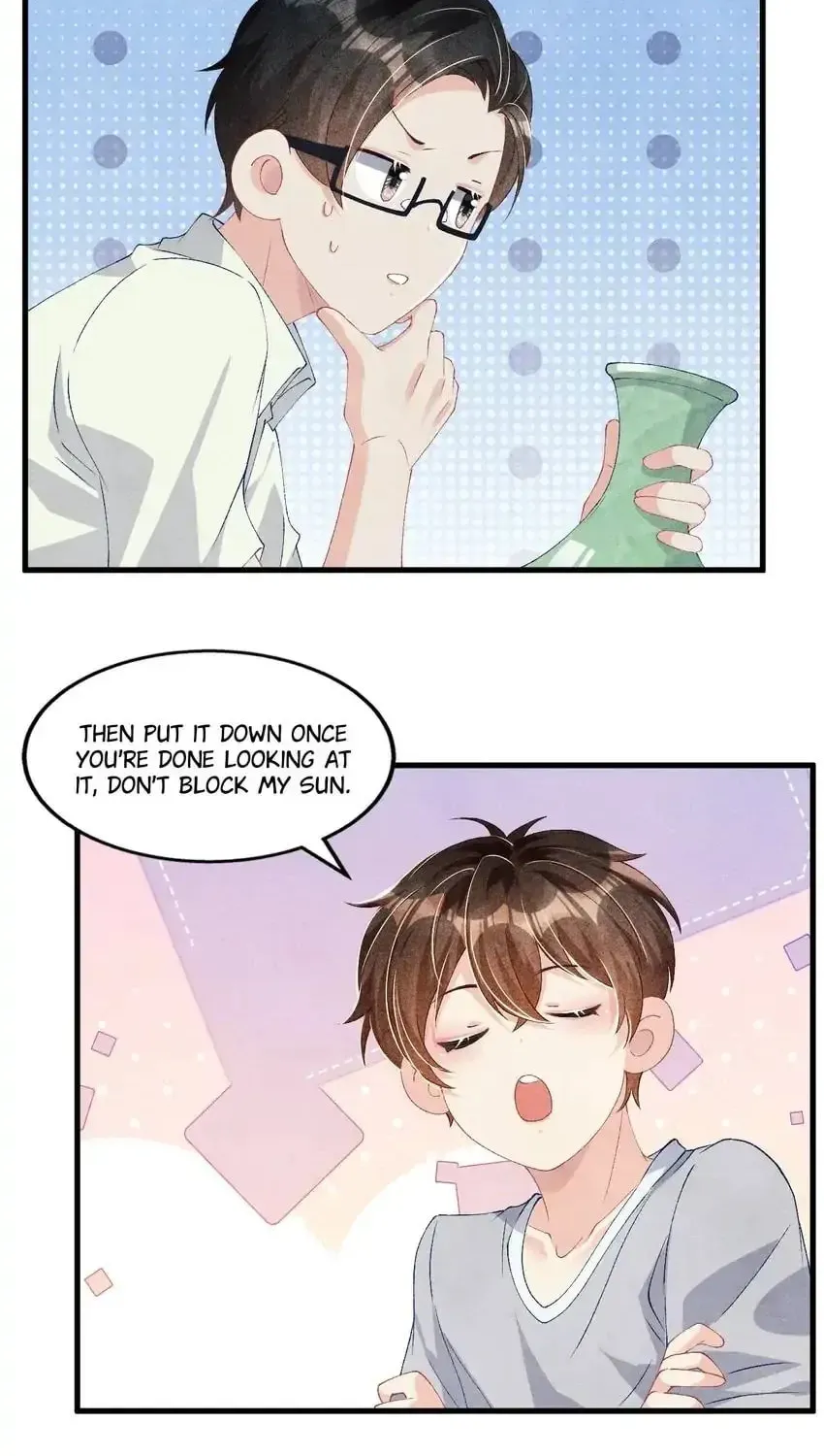 Crushing Jade and Casting Pearls (Colored) Chapter 34 page 13 - 