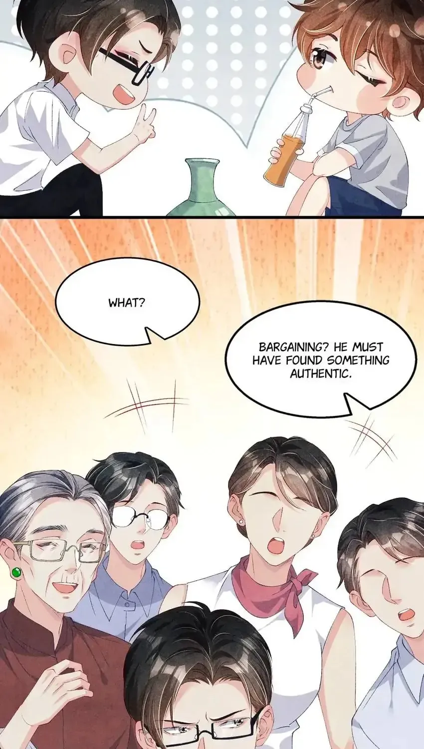 Crushing Jade and Casting Pearls (Colored) Chapter 34 page 18 - 