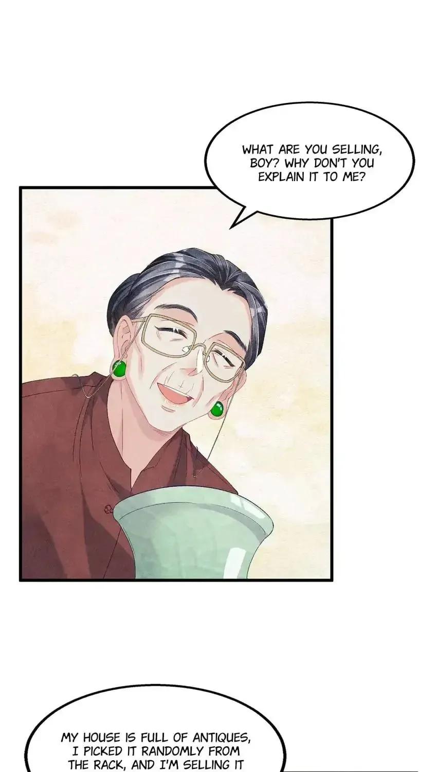 Crushing Jade and Casting Pearls (Colored) Chapter 34 page 3 - 