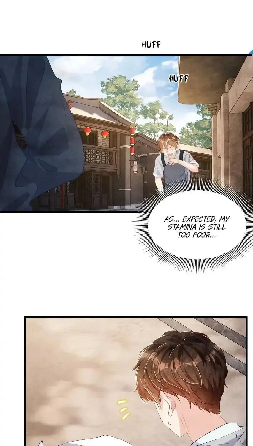 Crushing Jade and Casting Pearls (Colored) Chapter 34 page 35 - 
