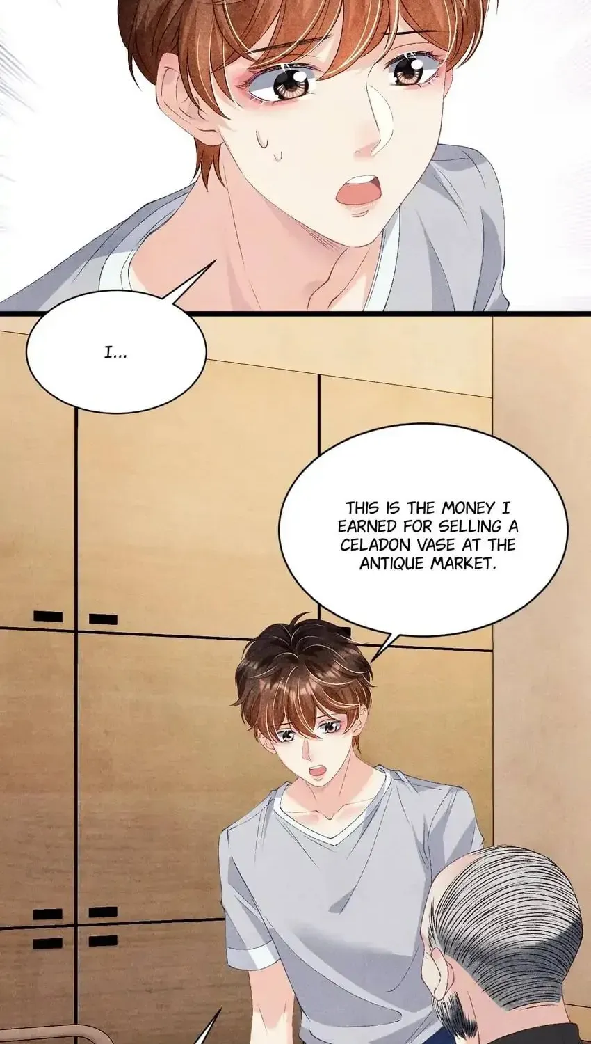 Crushing Jade and Casting Pearls (Colored) Chapter 35 page 31 - 