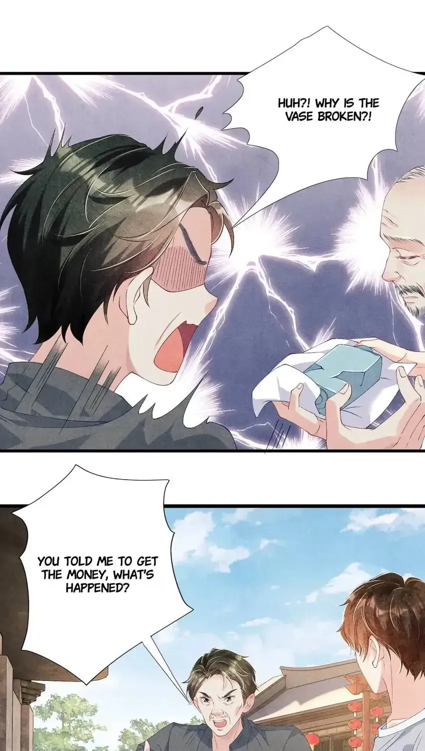 Crushing Jade and Casting Pearls (Colored) Chapter 35 page 7 - 