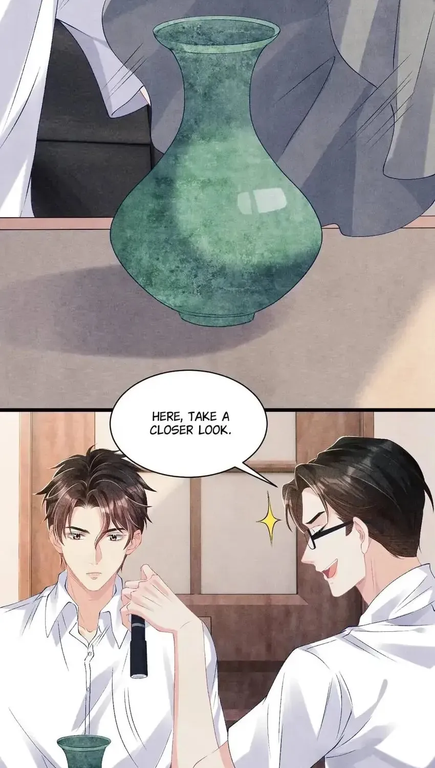 Crushing Jade and Casting Pearls (Colored) Chapter 36 page 27 - 