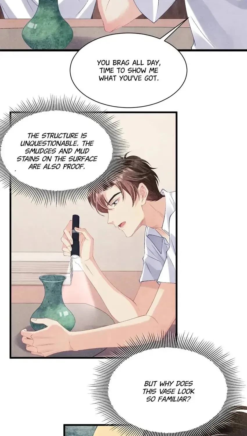Crushing Jade and Casting Pearls (Colored) Chapter 36 page 28 - 