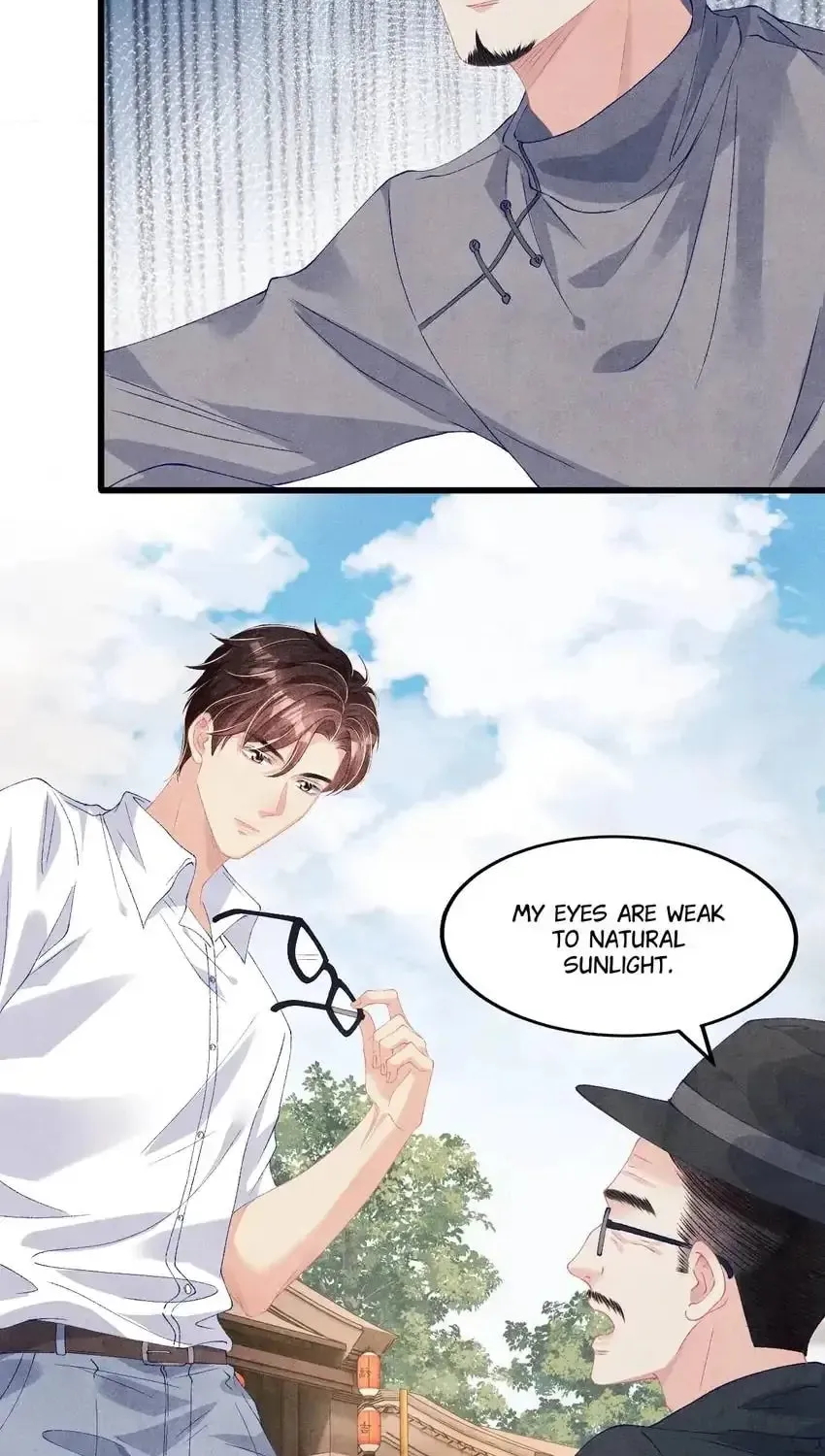 Crushing Jade and Casting Pearls (Colored) Chapter 37 page 19 - 