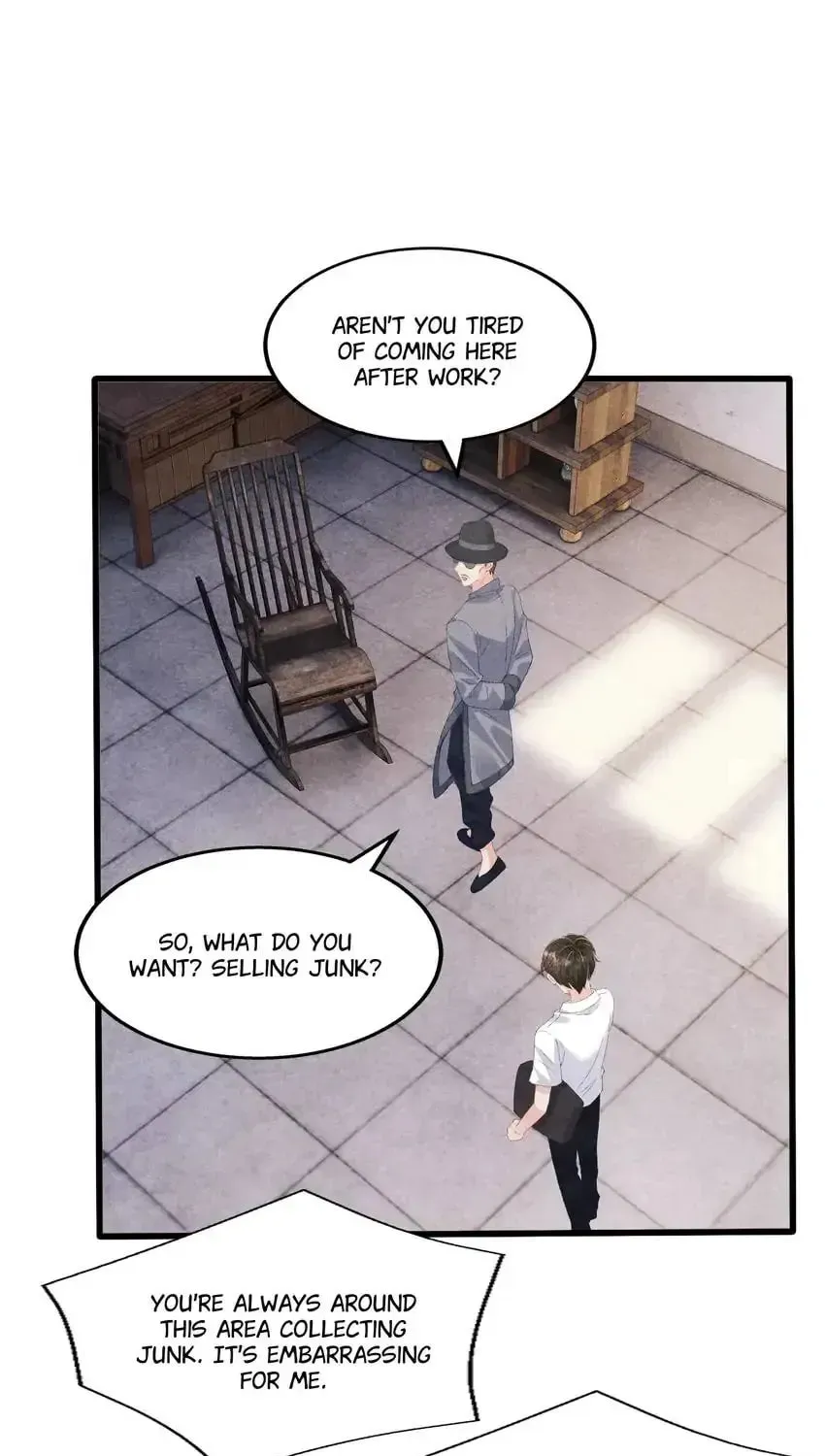 Crushing Jade and Casting Pearls (Colored) Chapter 37 page 3 - 