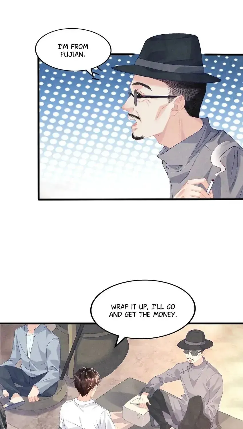 Crushing Jade and Casting Pearls (Colored) Chapter 37 page 25 - 