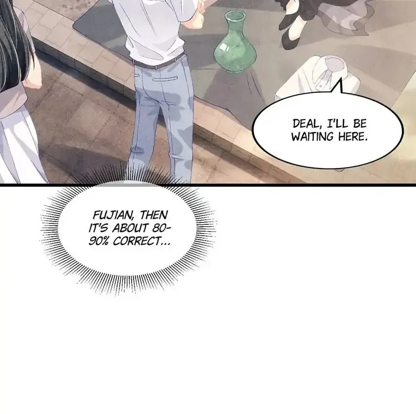 Crushing Jade and Casting Pearls (Colored) Chapter 37 page 26 - 