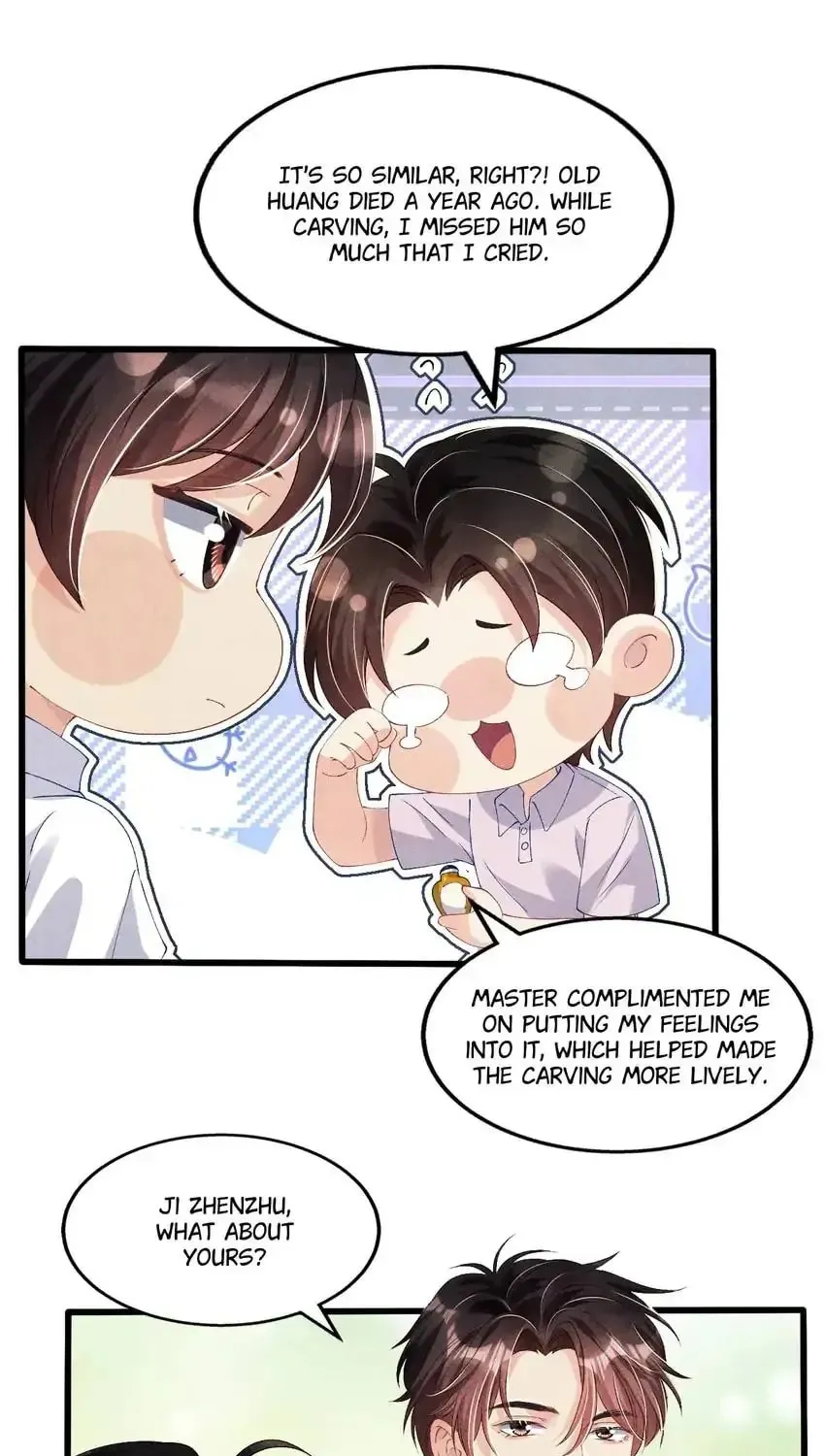 Crushing Jade and Casting Pearls (Colored) Chapter 37 page 32 - 