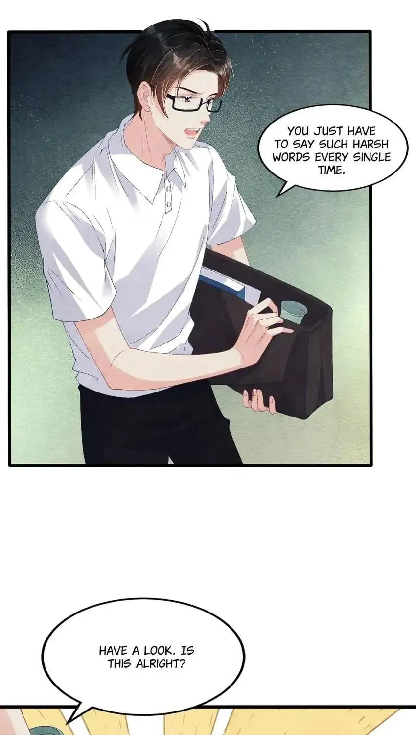 Crushing Jade and Casting Pearls (Colored) Chapter 37 page 6 - 