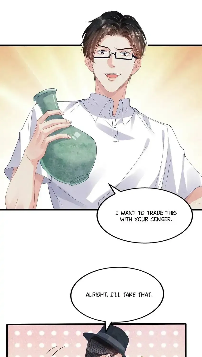 Crushing Jade and Casting Pearls (Colored) Chapter 37 page 8 - 
