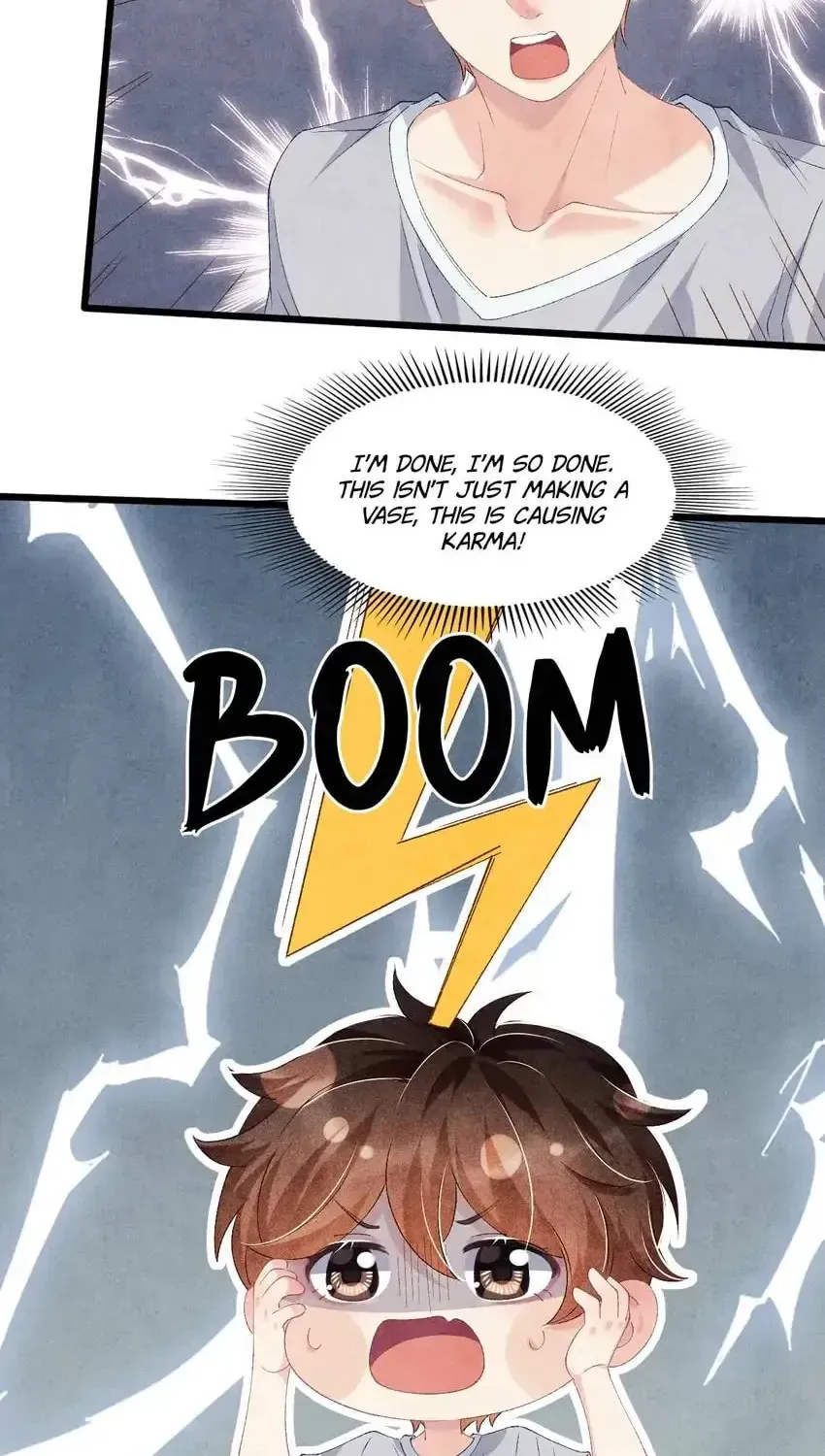 Crushing Jade and Casting Pearls (Colored) Chapter 38 page 16 - 