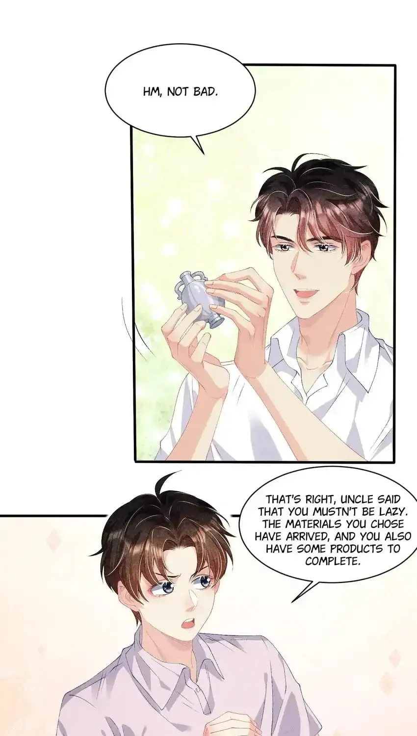 Crushing Jade and Casting Pearls (Colored) Chapter 38 page 3 - 