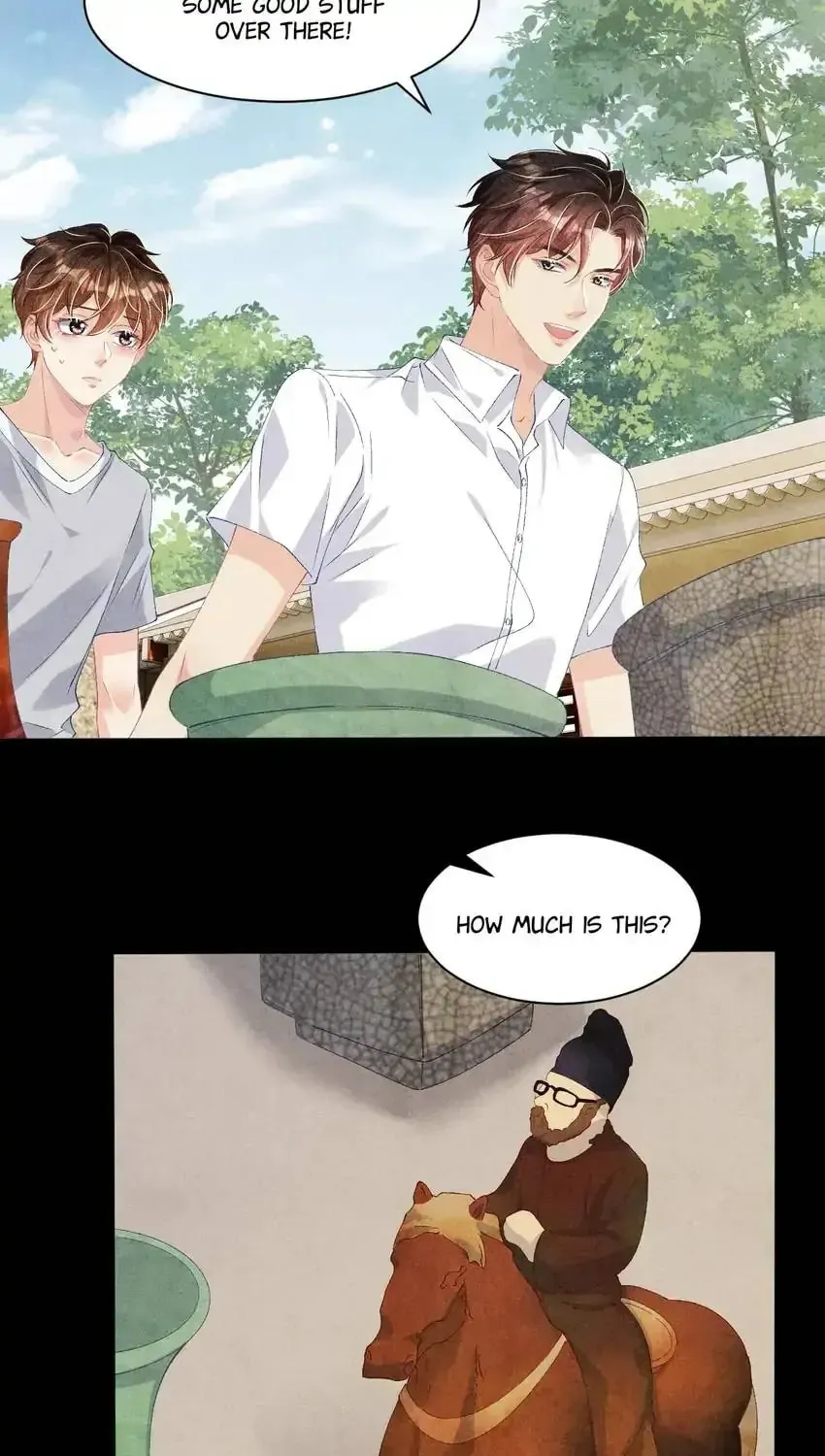 Crushing Jade and Casting Pearls (Colored) Chapter 38 page 23 - 