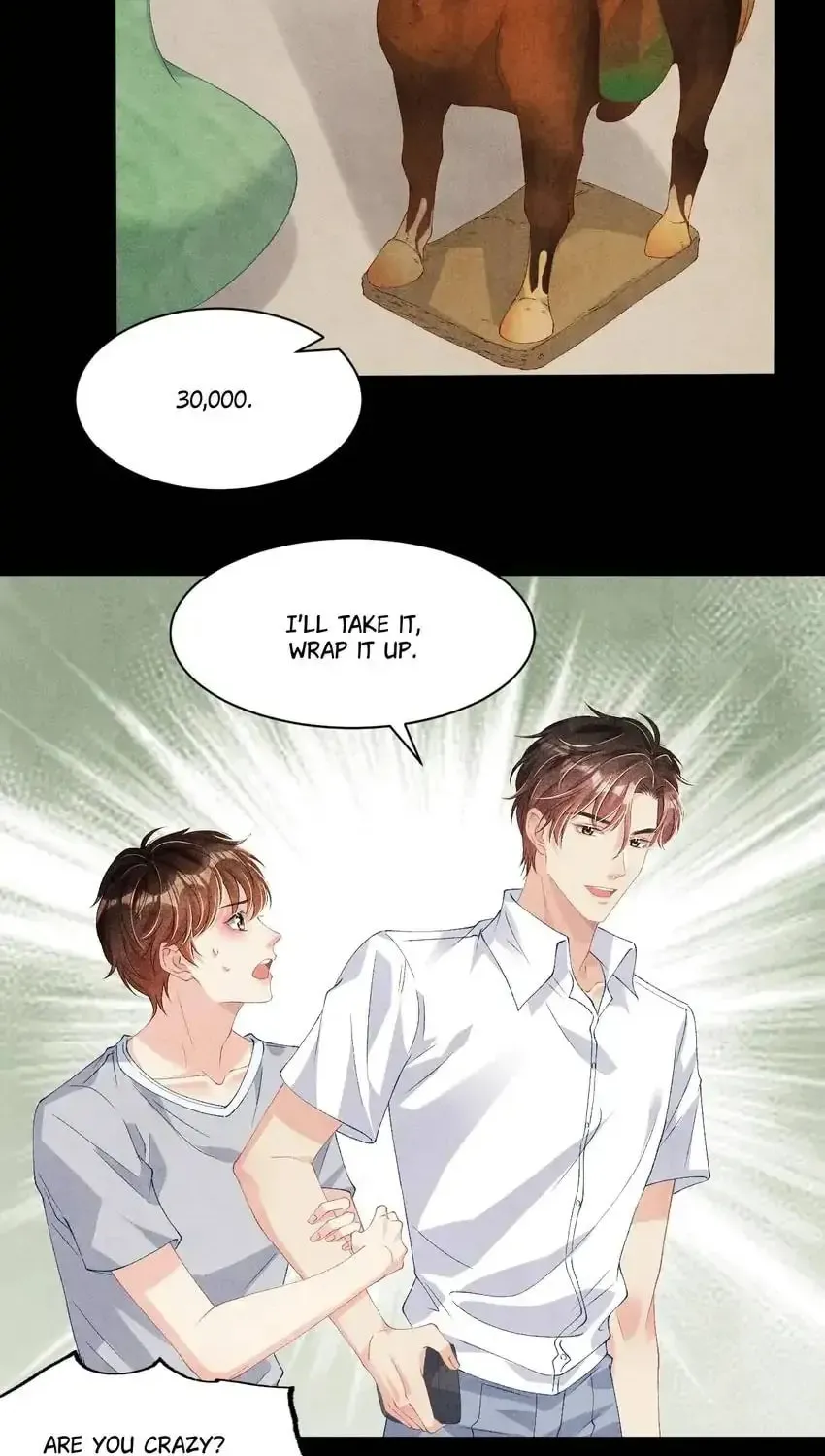 Crushing Jade and Casting Pearls (Colored) Chapter 38 page 24 - 