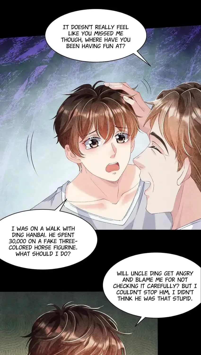 Crushing Jade and Casting Pearls (Colored) Chapter 38 page 33 - 
