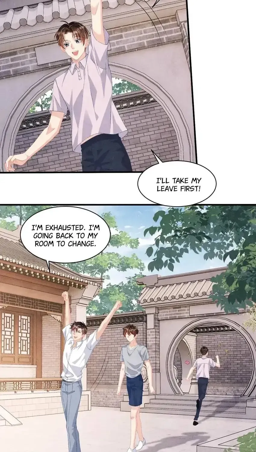 Crushing Jade and Casting Pearls (Colored) Chapter 38 page 6 - 