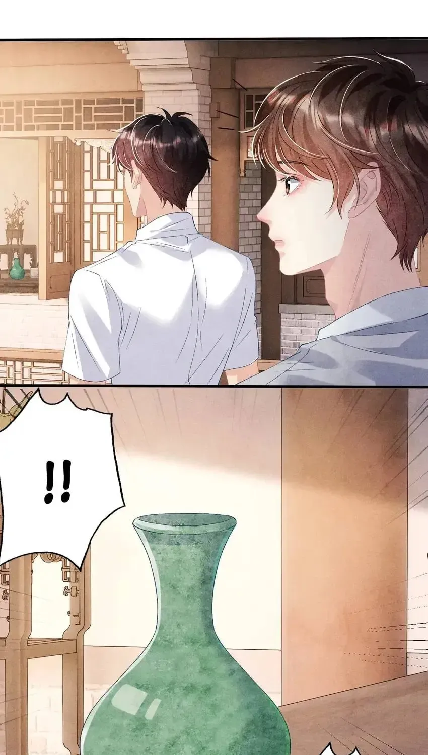 Crushing Jade and Casting Pearls (Colored) Chapter 38 page 8 - 