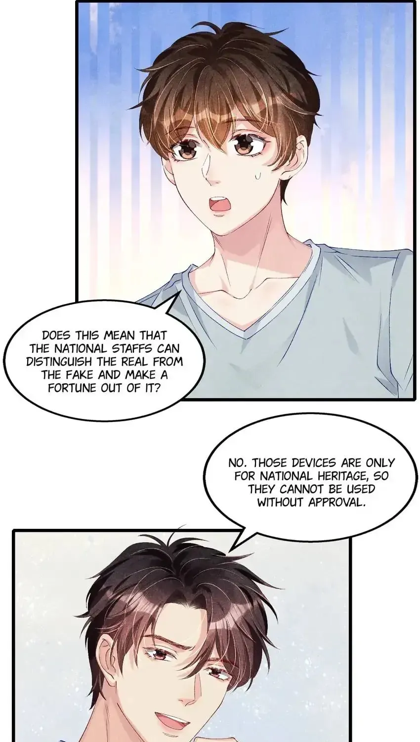 Crushing Jade and Casting Pearls (Colored) Chapter 39 page 20 - 