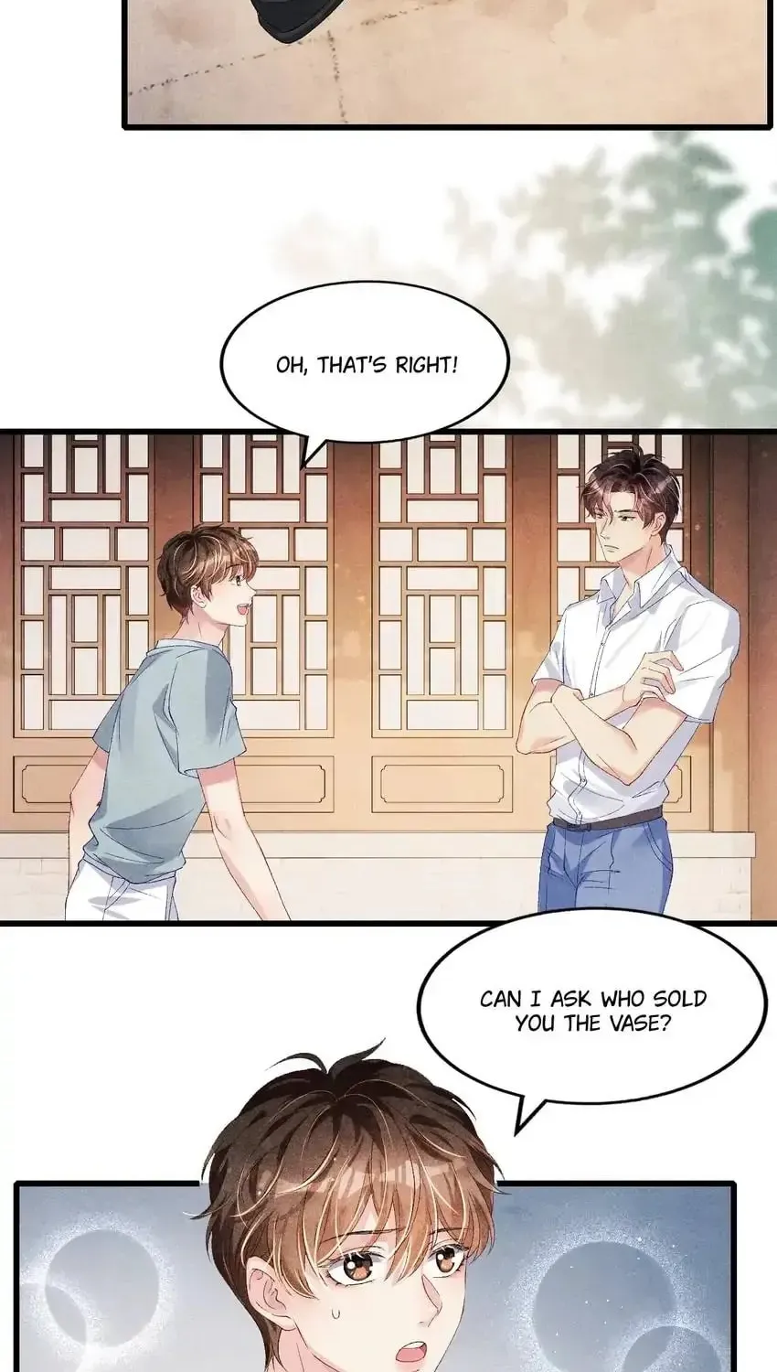 Crushing Jade and Casting Pearls (Colored) Chapter 39 page 6 - 