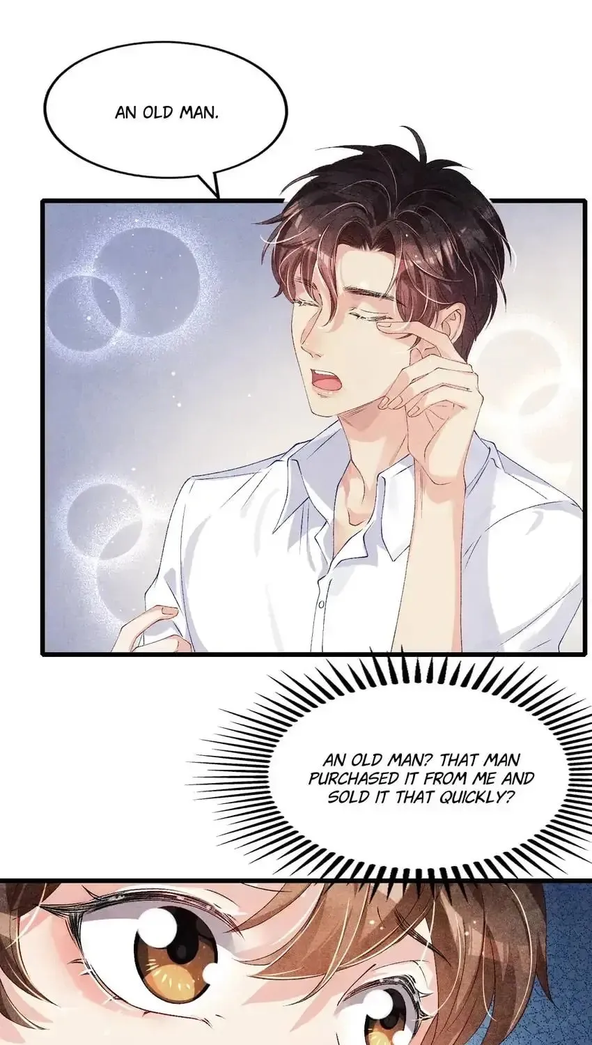 Crushing Jade and Casting Pearls (Colored) Chapter 39 page 8 - 