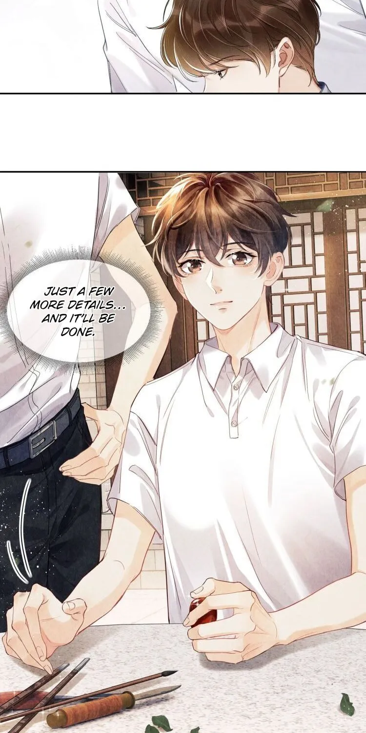 Read Crushing Jade and Casting Pearls (Colored) chapter 4 image 12 on Lezhin
