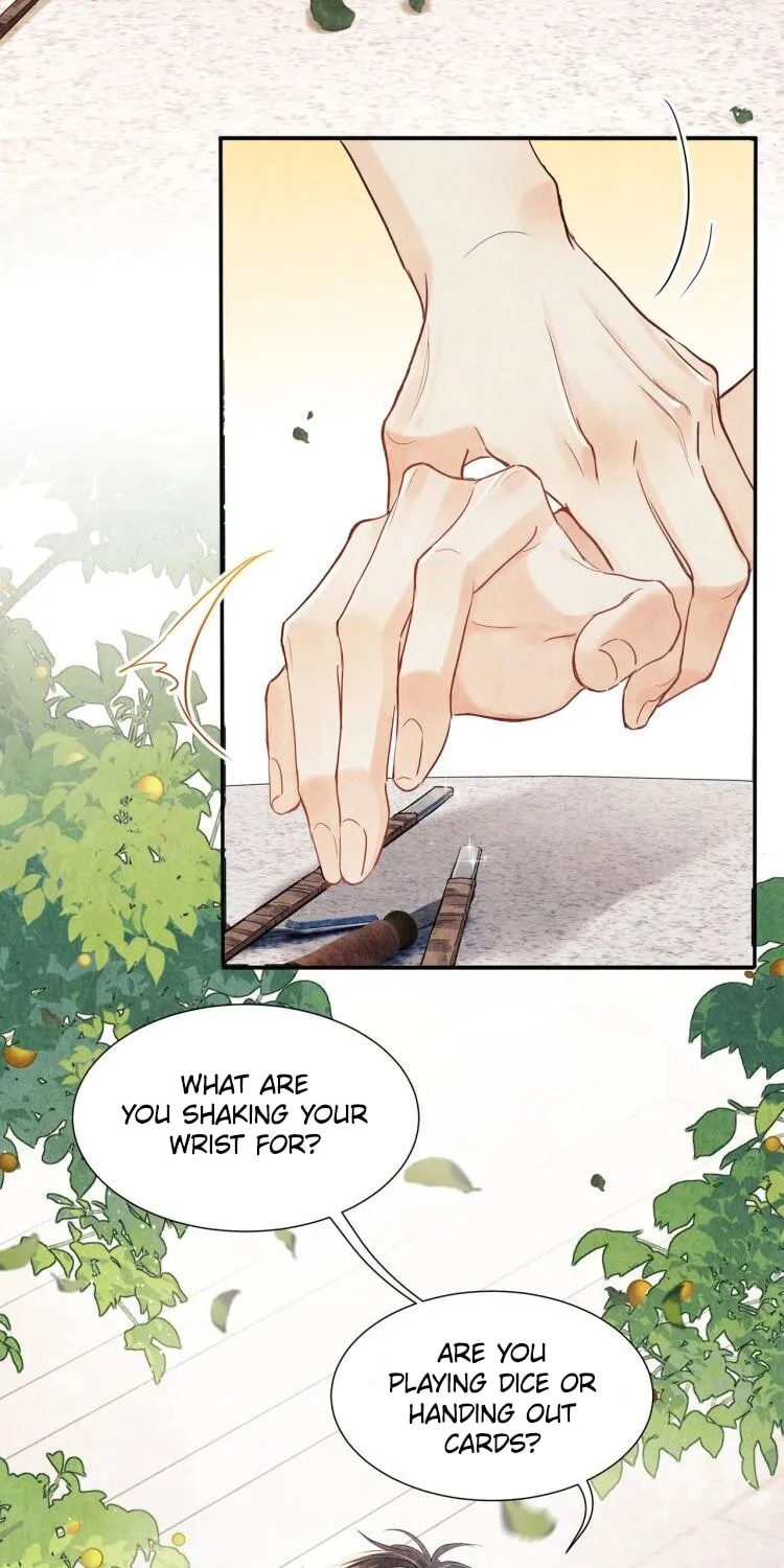 Read Crushing Jade and Casting Pearls (Colored) chapter 4 image 13 on Lezhin