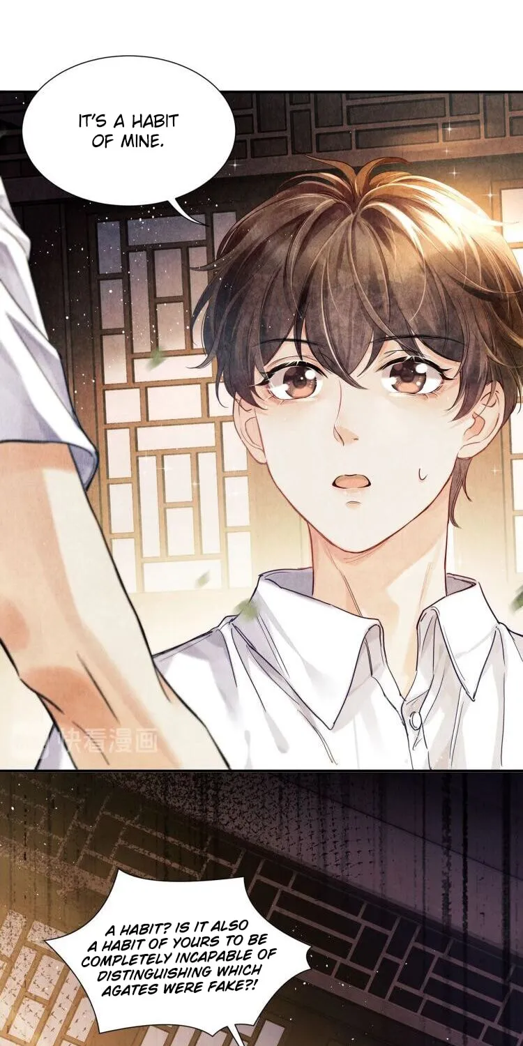 Read Crushing Jade and Casting Pearls (Colored) chapter 4 image 16 on Lezhin