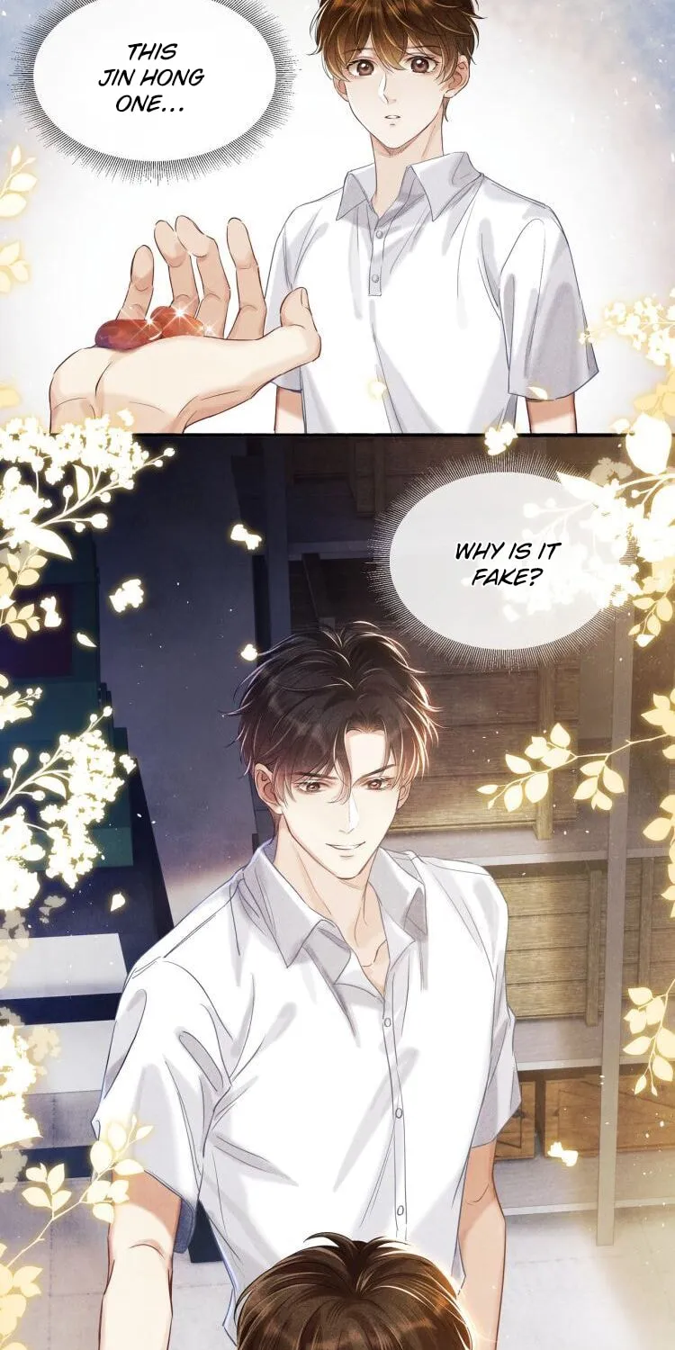 Read Crushing Jade and Casting Pearls (Colored) chapter 4 image 2 on Lezhin