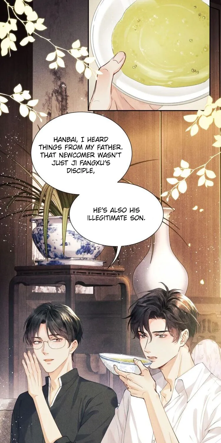 Read Crushing Jade and Casting Pearls (Colored) chapter 4 image 22 on Lezhin