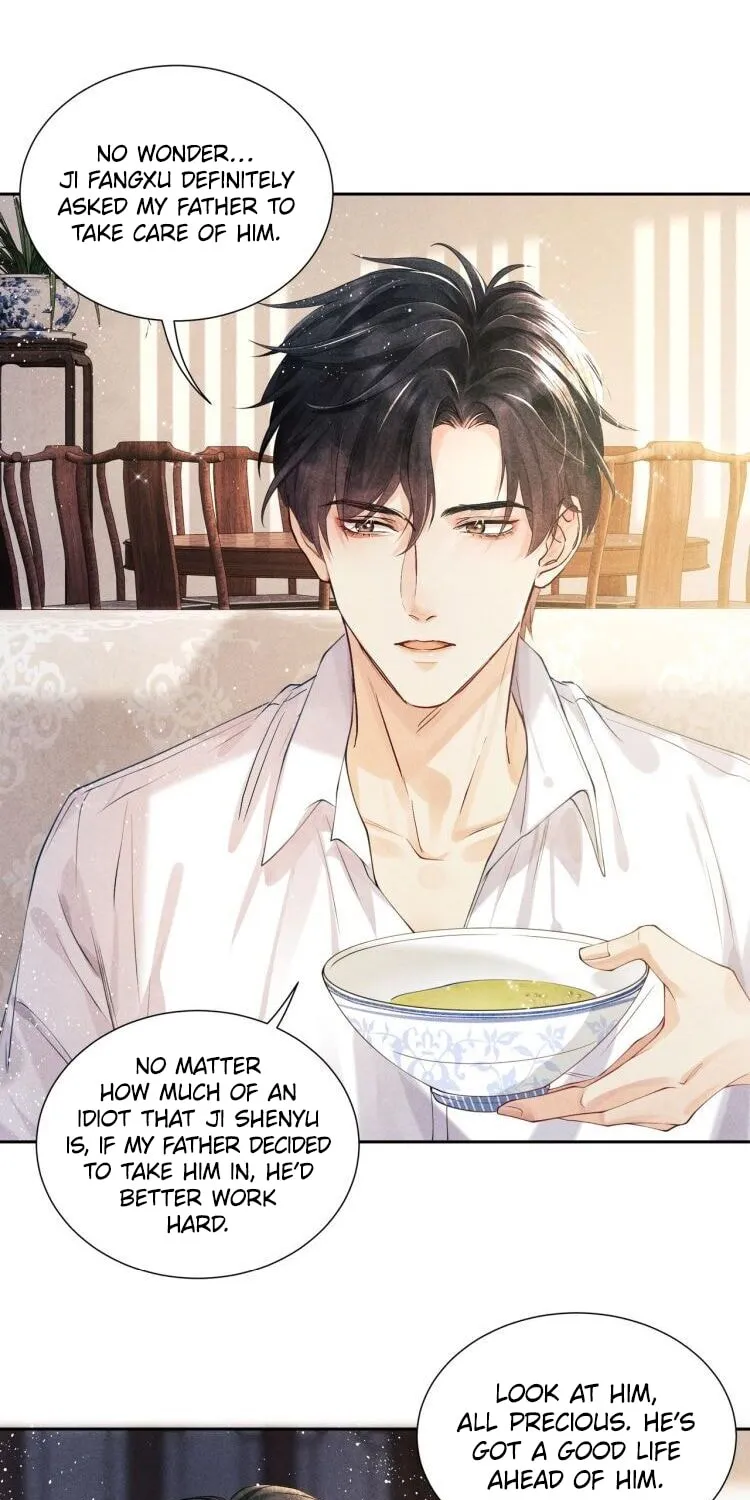 Read Crushing Jade and Casting Pearls (Colored) chapter 4 image 24 on Lezhin