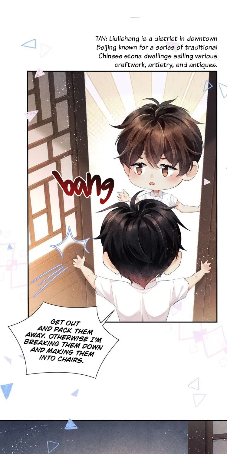 Read Crushing Jade and Casting Pearls (Colored) chapter 4 image 33 on Lezhin