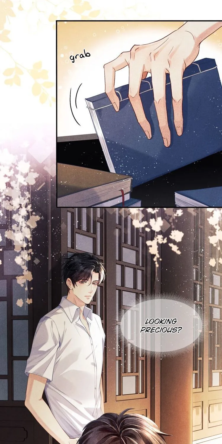 Read Crushing Jade and Casting Pearls (Colored) chapter 4 image 35 on Lezhin