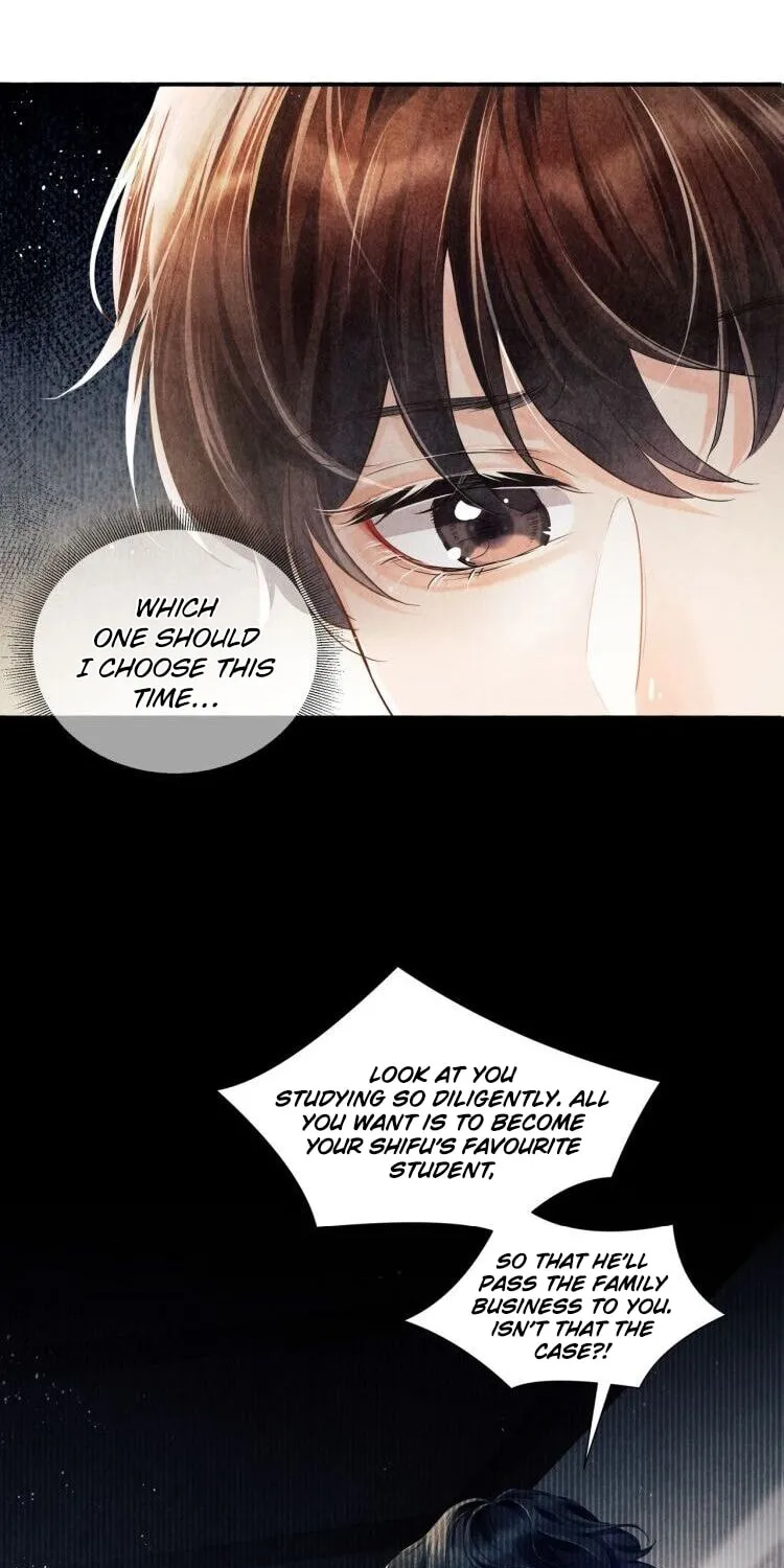 Read Crushing Jade and Casting Pearls (Colored) chapter 4 image 4 on Lezhin