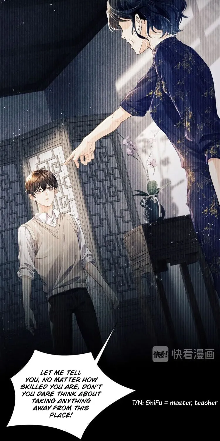 Read Crushing Jade and Casting Pearls (Colored) chapter 4 image 5 on Lezhin